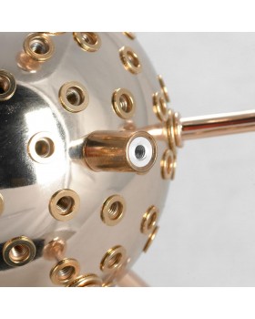 Подвесная люстра Lussole Topgrade Shelby LSP-8385-foto3