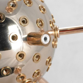 Подвесная люстра Lussole Topgrade Shelby LSP-8385-foto3