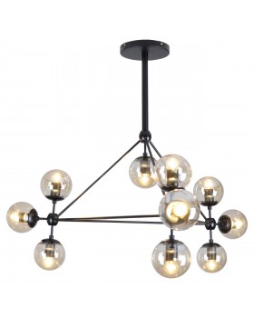 Люстра Lussole Hartwell LSP-8164 Люстра Lussole Hartwell LSP-8164