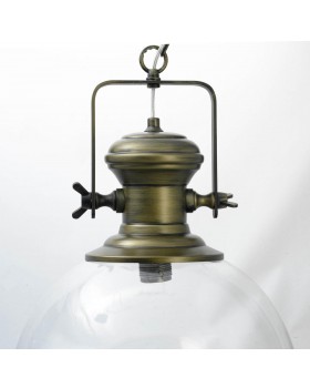 Подвесной светильник Lussole  Monsey LSP-9611-foto3