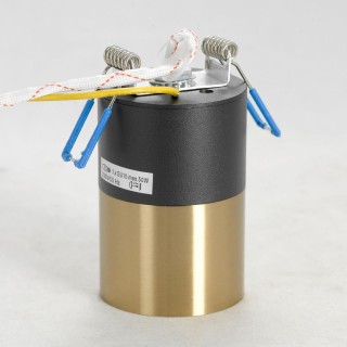 Врезной потолочный светильник Lussole LSP-8555-foto4