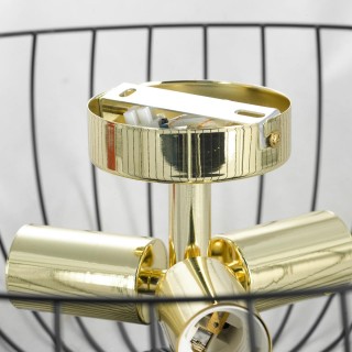 Потолочный светильник Lussole  Brooks GRLSP-8251-foto4