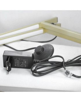 Торшер напольный Lussole LSP-0567 - столик с подсветкой-foto4