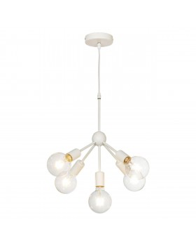 Люстра подвесная Lussole LSP-8268-CL