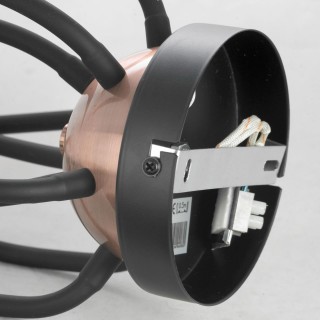 Потолочный светильник Lussole  Regina GRLSP-8247-foto6