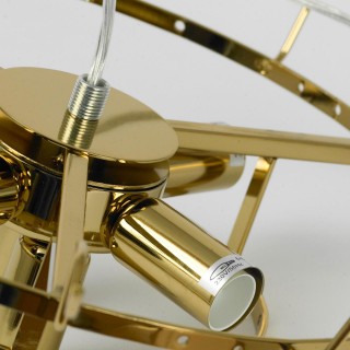 Люстра потолочная Lussole LSP-8835-foto6