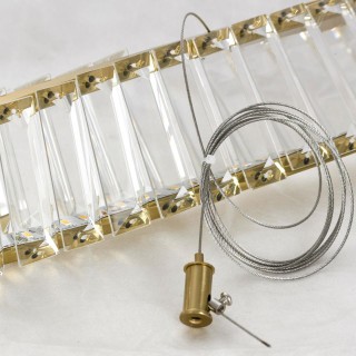 Линейно-подвесной светильник Lussole LSP-7025-foto3