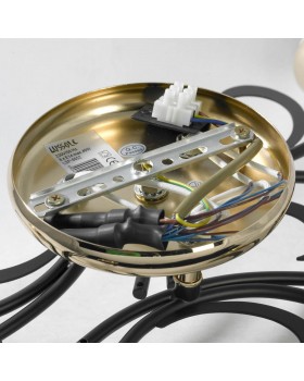 Люстра Lussole Lgo Oakland LSP-9952-foto4