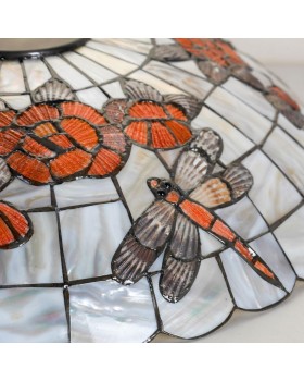 Подвесной светильник Lussole  TIFFANI LSP-9888-SHELL-foto3