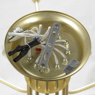 Люстра Lussole  Pinal GRLSP-8124-foto5