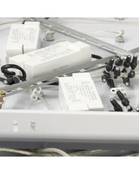 Люстра подвесная Lussole LSP-7098-foto6