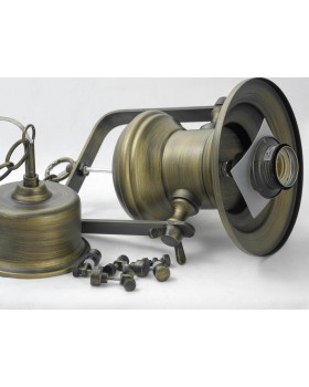 Подвесной светильник Lussole  Monsey LSP-9612-foto6