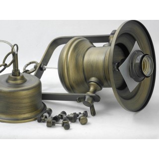 Подвесной светильник Lussole  Monsey LSP-9612-foto6