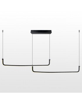 Светильник линейно-подвесной светодиодный Lussole LSP-8428 Cass