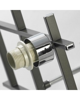 Потолочный светильник Lussole Costanzo GRLSL-9007-04-foto3