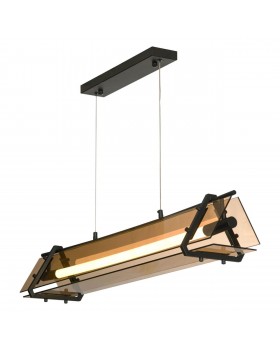 Линейно-подвесной светильник Lussole LSP-7023 Линейно-подвесной светильник Lussole LSP-7023