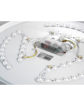 Люстра потолочная светодиодная Lussole  Moonlight LSP-8312-foto3