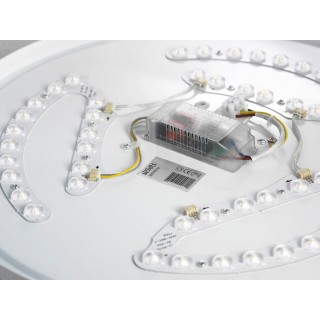 Люстра потолочная светодиодная Lussole  Moonlight LSP-8310-foto3