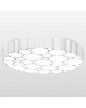 Люстра потолочная светодиодная Lussole LSP-8467
