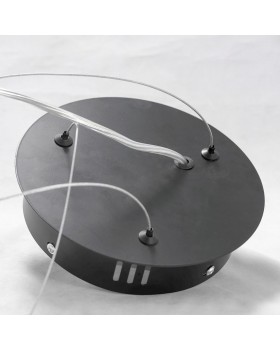 Люстра подвесная Lussole  River LSP-8391-foto4