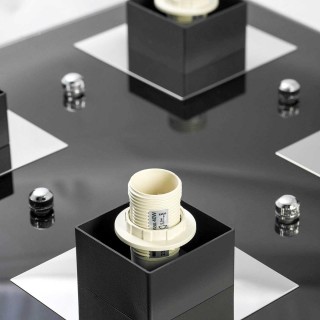 Потолочный светильник Lussole  Lente GRLSC-2507-04-foto4