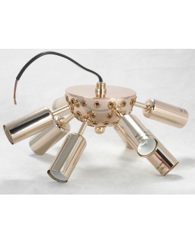 Потолочная люстра Lussole Topgrade Shelby LSP-8386-foto3