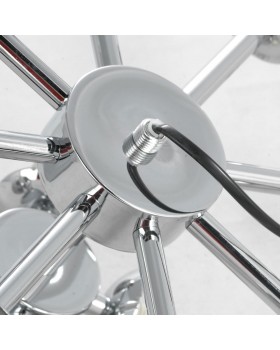 Потолочная люстра Lussole Wilcox LSP-8381-foto3