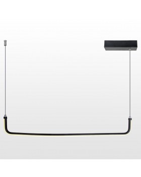 Светильник линейно-подвесной светодиодный Lussole LSP-8427 Cass