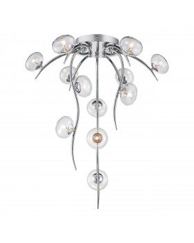 Люстра потолочная Lussole LSP-8876 Люстра потолочная Lussole LSP-8876