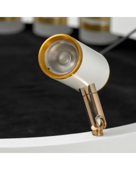 Люстра подвесная Lussole LSP-7176-foto3