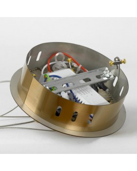 Люстра подвесная Lussole LSP-7217-foto6