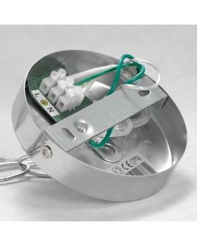 Люстра Lussole Idaho GRLSP-8999-foto7