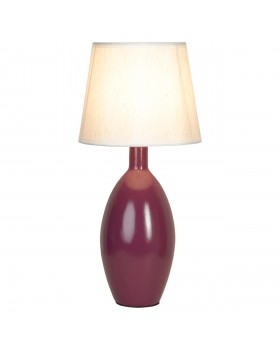Настольная лампа Lussole LSP-0581Wh