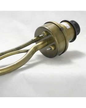 Настольная лампа Lussole  Ajo LSP-0551-foto2