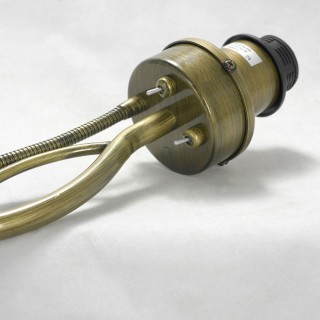 Настольная лампа Lussole  Ajo GRLSP-0551-foto3