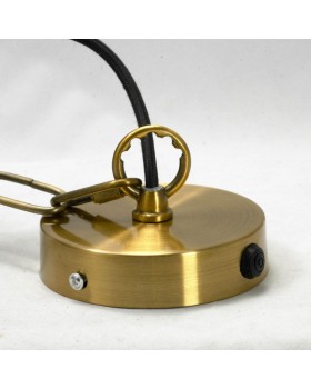 Подвесной светильник Lussole Anchorage GRLSP-9556-foto5