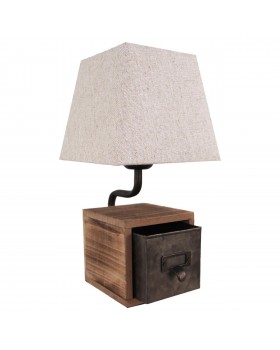 Настольная лампа Lussole  Kenai GRLSP-0512