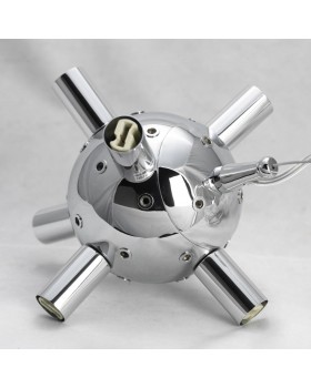 Люстра Lussole Briosco GRLSA-5903-07-foto3