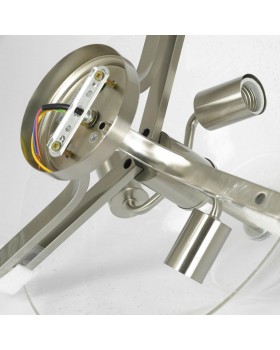 Люстра потолочная Lussole LSP-8815-foto5