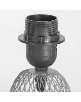 Настольная лампа Lussole Lattice LSP-0562-foto2