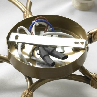 Люстра Lussole  Oakland GRLSP-0223-foto5