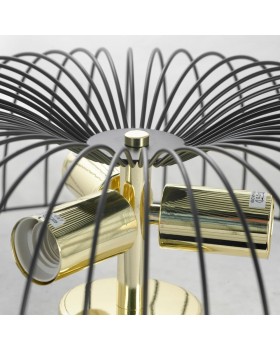 Потолочный светильник Lussole Brooks LSP-8251-foto2