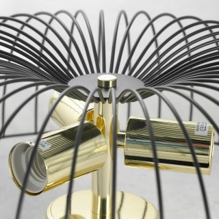 Потолочный светильник Lussole  Brooks GRLSP-8251-foto3