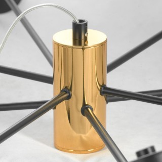 Люстра Lussole  Duncan GRLSP-8252-foto4