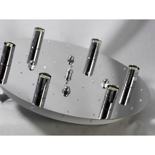 Люстра Lussole  Brookside GRLSL-3307-06-foto4