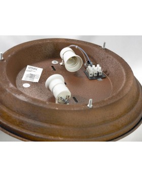 Потолочный светильник Lussole Huntsville LSP-8068-foto4