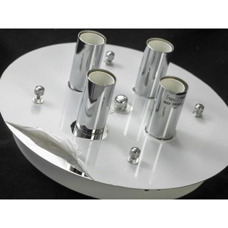 Потолочный светильник Lussole  Vetere GRLSF-2307-04-foto5