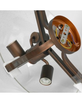 Люстра потолочная Lussole LSP-8816-foto5