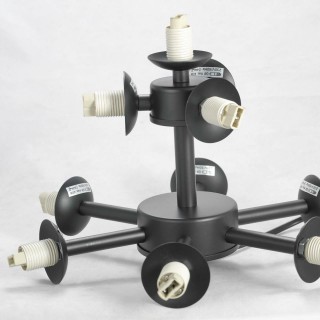 Потолочная люстра Lussole  Wilcox LSP-8382-foto2