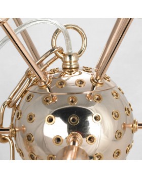 Подвесная люстра Lussole Topgrade Shelby LSP-8385-foto2